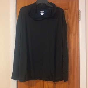 Long sleeve pull over